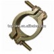 Double Bolt Pipe Clamp